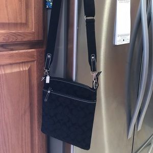 Coach cross body bag. NEW